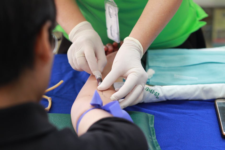 Blood Test 101: How to Prepare For Your First On-Site Blood Testing