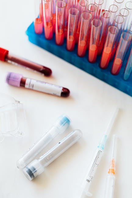 What Do My Blood Test Results Mean?