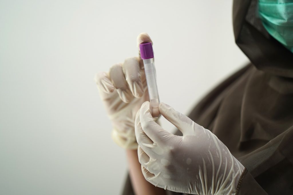 Types of Blood Tests Seniors Need to Take