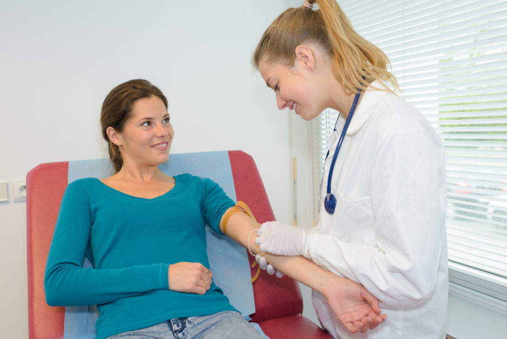 How Often Should You Have a Blood Test Done?