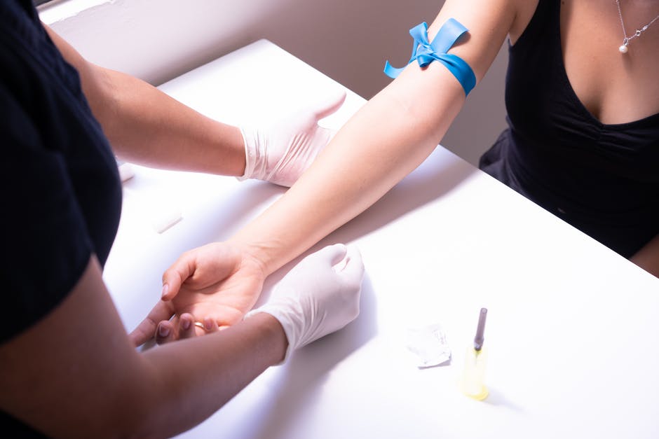 A Guide to Preparing for Having Your Blood Drawn