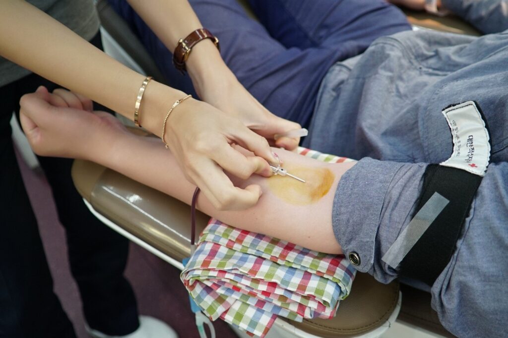 B Negative Blood Type: Description, Compatibility, Uses, and More