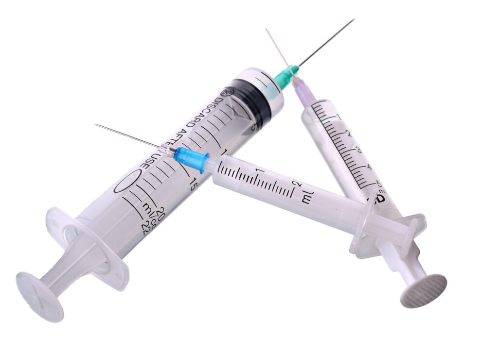 What Is the Standard Needle Size for Epidural Injections?